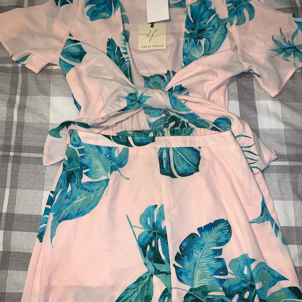 Worn once jumpsuit